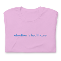 Abortion is Healthcare Minimal, Color